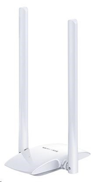 MERCUSYS MW300UH [Bezdrátový USB adaptér s vysokým ziskem a s rychlostí 300 Mb/s]
