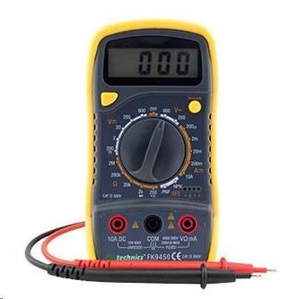 FK Technics FK9450 digitální multimetr