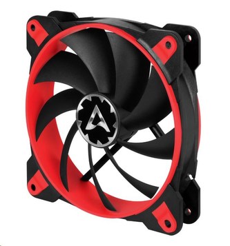 ARCTIC Fan BioniX F120 - Red (120x120x27mm)