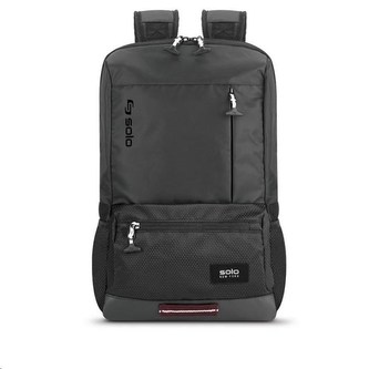 SOLO NY Draft batoh, černý