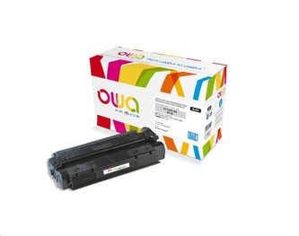 OWA Armor toner pro HP Laserjet 1200, 1220, 3300, 3380, 7000 Stran, C7115X JUMBO, černá/black