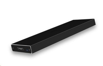 iTec MySafe USB-C M.2 SATA Drive Metal External case 10Gbps