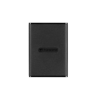 TRANSCEND externí SSD ESD230C 960GB, USB 3.1 Gen.2, Type C, Black