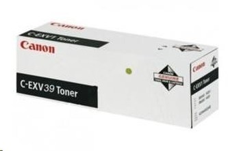 Canon Toner C-EXV-39 Black