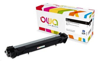 OWA Armor toner pro HP LJ Pro M102, M130, M132, M134, 1601, 1600 stran, CF217A, černá/black