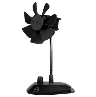 ARCTIC Breeze - Black USB ventilátor ARCTIC Breeze - Black USB ventilátor