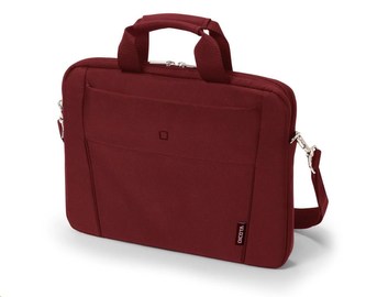 DICOTA Slim Case BASE 11-12.5, red