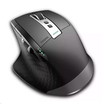 RAPOO myš MT750S Multi-mode Wireless Optical Mouse