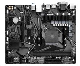 GIGABYTE MB Sc AM4 B550M S2H, AMD B550, 2 x DDR4, HDMI