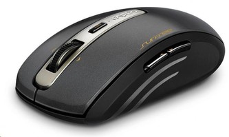 RAPOO myš 3920P USB laserová, bezdrátová, 5G, černá RAPOO myš 3920P USB laserová, bezdrátová, 5G, černá