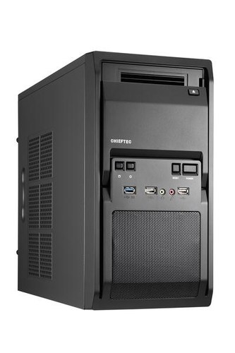 CHIEFTEC skříň Libra Series/Minitower, 350W, LT-01B-350S8, Black, USB 3.0 CHIEFTEC skříň Libra Series/Minitower, 350W, LT-01B-350S8, Black, USB 3.0