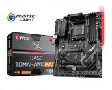 MSI MB Sc AM4 B450 TOMAHAWK MAX, AMD B450, VGA, 4xDDR4