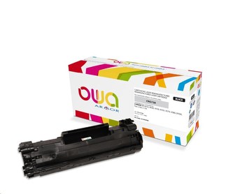 OWA Armor toner pro CANON MF 4410,4430, 4550, 4570, 4580, D550, Fax L150, L170, 2100 Stran, CRG728,černá/black (CRG-728)