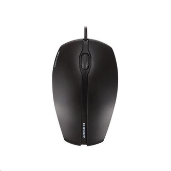 CHERRY myš Gentix, USB, drátová, černá