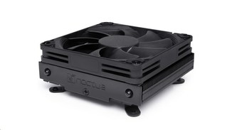 NOCTUA NH-L9i chromax.black - chladič procesoru