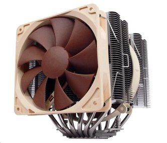 NOCTUA NH-D14 - chladič procesoru