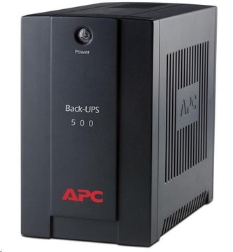 APC Back-UPS 500VA,AVR, IEC 230V (300W) APC Back-UPS 500VA,AVR, IEC 230V (300W)