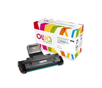 OWA Armor toner pro SAMSUNG ML1640, 2240, 1500 Stran, MLTD1082S, černá/black (MLT-D1082S,SU781A)