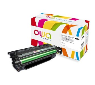 OWA Armor toner pro HP Color Laserjet Ese M651, M680, 11500 Stran, CF320A, černá/black