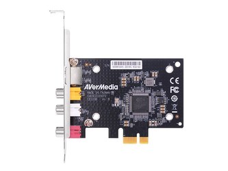 AVERMEDIA CE310B, SD PCIe střihová karta