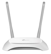 Router "TL-WR840N", bezdrátový, 300 Mbps, TP-LINK