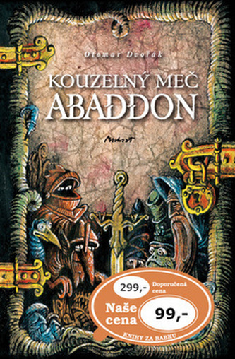 Kouzelný meč Abaddon