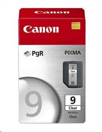 Canon BJ CARTRIDGE clear PGI-9 (PGI9)