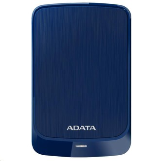 ADATA Externí HDD 1TB 2,5\" USB 3.1 AHV320, modrý