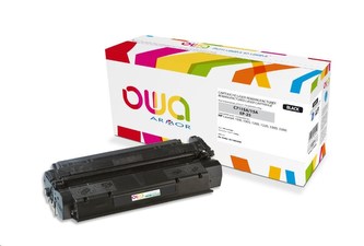 OWA Armor toner pro HP Laserjet 1200, 1220, 1000w, 1005w, 3300, 3380, 2500 Stran, C7115A, černá/black