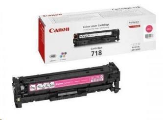 Toner pro "i-SENSYS LBP 7200CDN, MF 8330, 8350CDN" tiskárny, CANON Magenta, 2,9 tis. stran