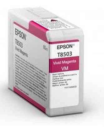 EPSON ink bar ULTRACHROME HD \"Kosatka\" - Magenta - T850300 (80 ml)