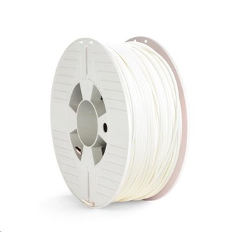 VERBATIM 3D Printer Filament PLA 2.85mm, 126m, 1kg white (OLD model 55277) VERBATIM 3D Printer Filament PLA 2.85mm, 126m, 1kg white (OLD model 55277)