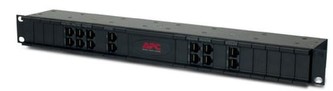 APC Protect 24 position chassis, 1U, 19\"