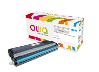OWA Armor toner pro BROTHER HL 3040, 3070, DCP 9010, MFC9120, 9320, 1400 Stran, TN230C, modrá/cyan (TN-230C)