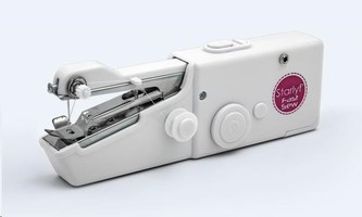 Starlyf Fast Sew - Nejmenší šicí stroj na světě