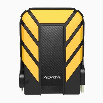 ADATA Externí HDD 1TB 2,5\" USB 3.1 HD710 Pro, žlutá ADATA Externí HDD 1TB 2,5\" USB 3.1 HD710 Pro, žlutá