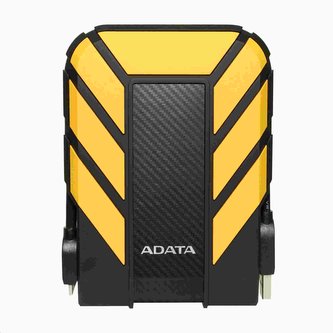 ADATA Externí HDD 1TB 2,5\&quot; USB 3.1 HD710 Pro, žlutá