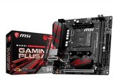 MSI MB Sc AM4 B450I GAMING PLUS AC, AMD B450, 2xDDR4, 1xHDMI, 1xDP, WI-FI, Mini-ITX
