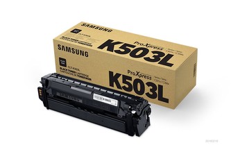 Samsung CLT-K503L H-Yield Blk Toner C