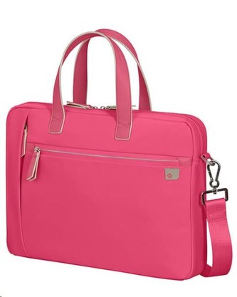 Samsonite ECO WAVE Bailhandle 15,6\" Raspberry pink Samsonite ECO WAVE Bailhandle 15,6\" Raspberry pink