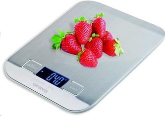 ORAVA  EV-12  kuchyňská váha