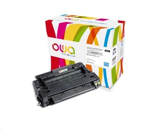 OWA Armor toner pro HP Laserjet P3005, M3027, 3035, 16000 Stran, Q7551X JUMBO, černá/black