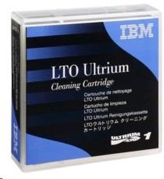 IBM LTO Ultrium Universal Cleaning Cartridge