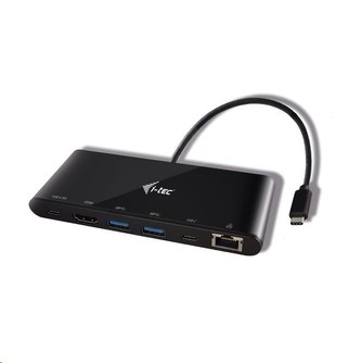 iTec USB-C Travel docking station + Power delivery