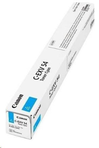 Canon C-EXV 54 Toner Cyan