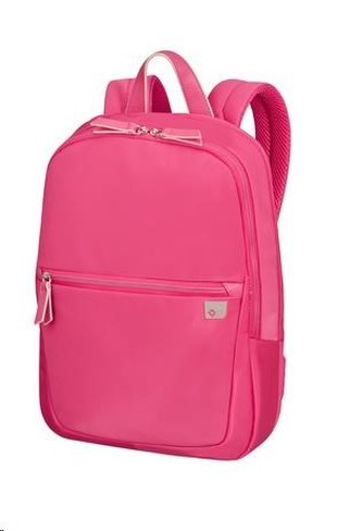 Samsonite ECO WAVE Backpack 14,1\" Raspberry pink Samsonite ECO WAVE Backpack 14,1\" Raspberry pink