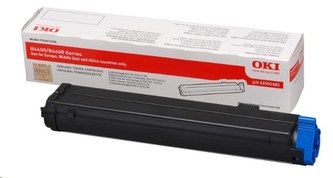 Oki Toner do B4400/B4600 (3 000 stran)