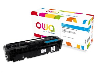 OWA Armor toner pro CANON LBP  653Cdw, 654Cx, MFP735Cx, 5000 str., modrá/cyan (CRG046H C)