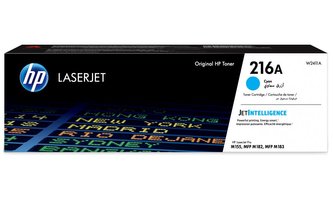 HP 216A Cyan LaserJet Toner Cartridge