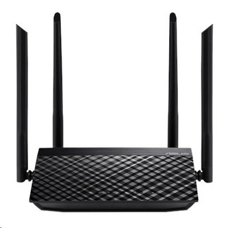 ASUS RT-AC1200 v2 Wireless AC1200 Dualband Router, 4x 10/100 RJ45 ASUS RT-AC1200 v2 Wireless AC1200 Dualband Router, 4x 10/100 RJ45